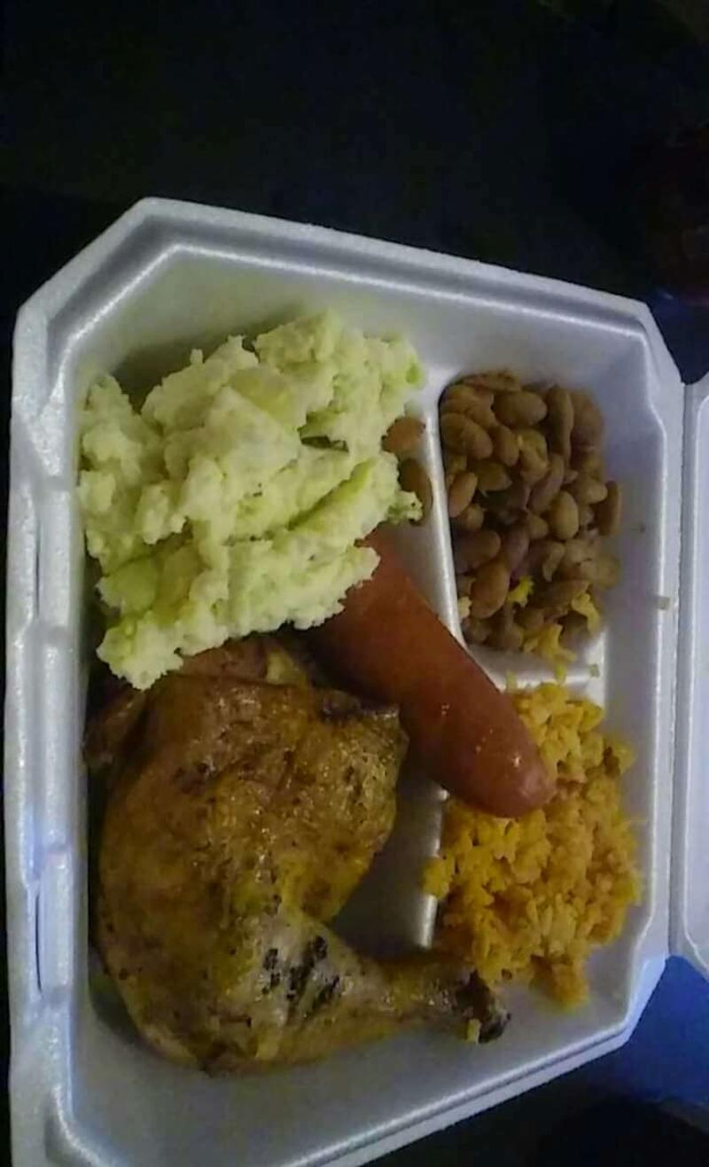 BBQ Chicken Plate Sale for sale in San Antonio, TX 5miles Buy and Sell