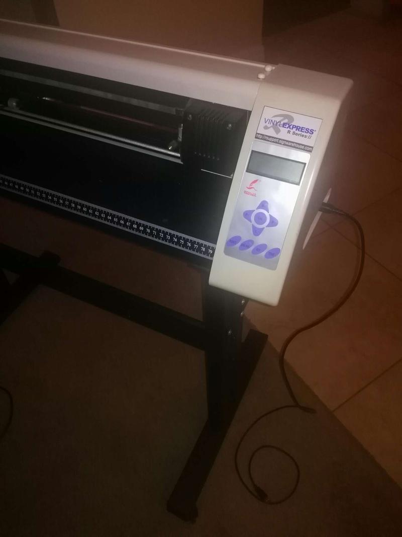 vinyl express r31 vinyl cutter