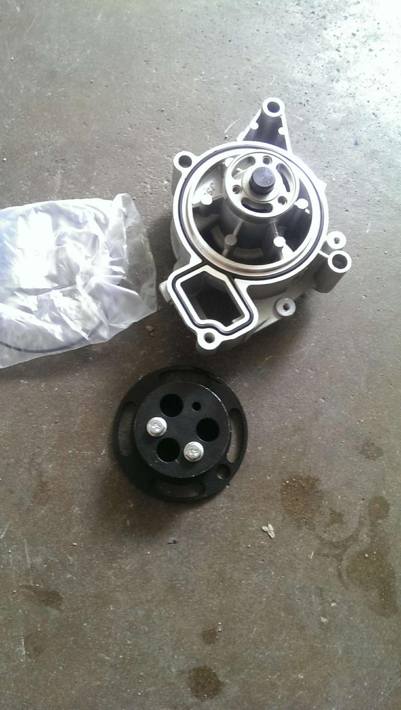 Gm Ecotec water pump & tool for sale in Gary, IN 5miles Buy and Sell