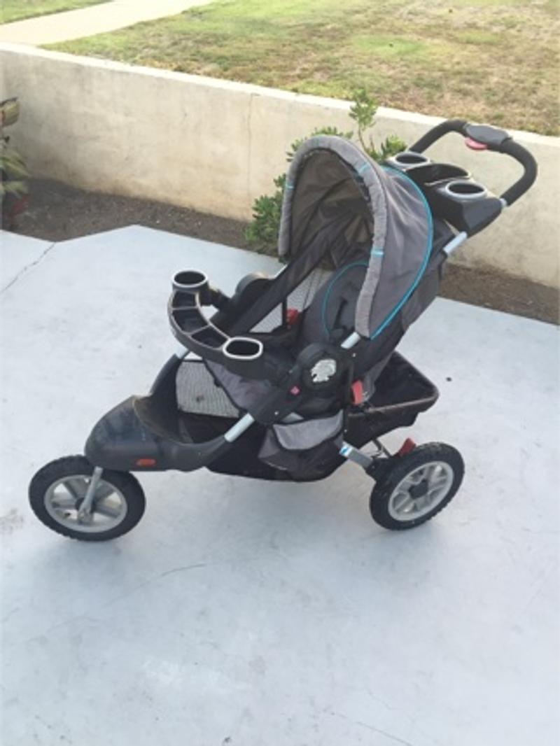 liberty stroller