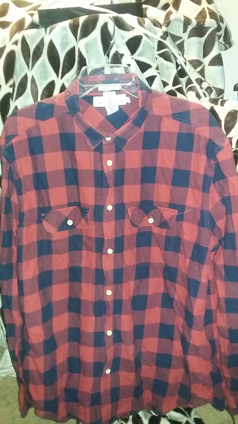 logg flannel