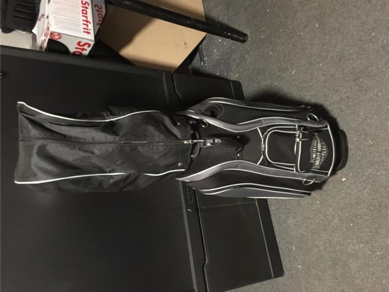Harley Davidson Golf Bag for sale in Boerne, TX 5miles Buy and Sell