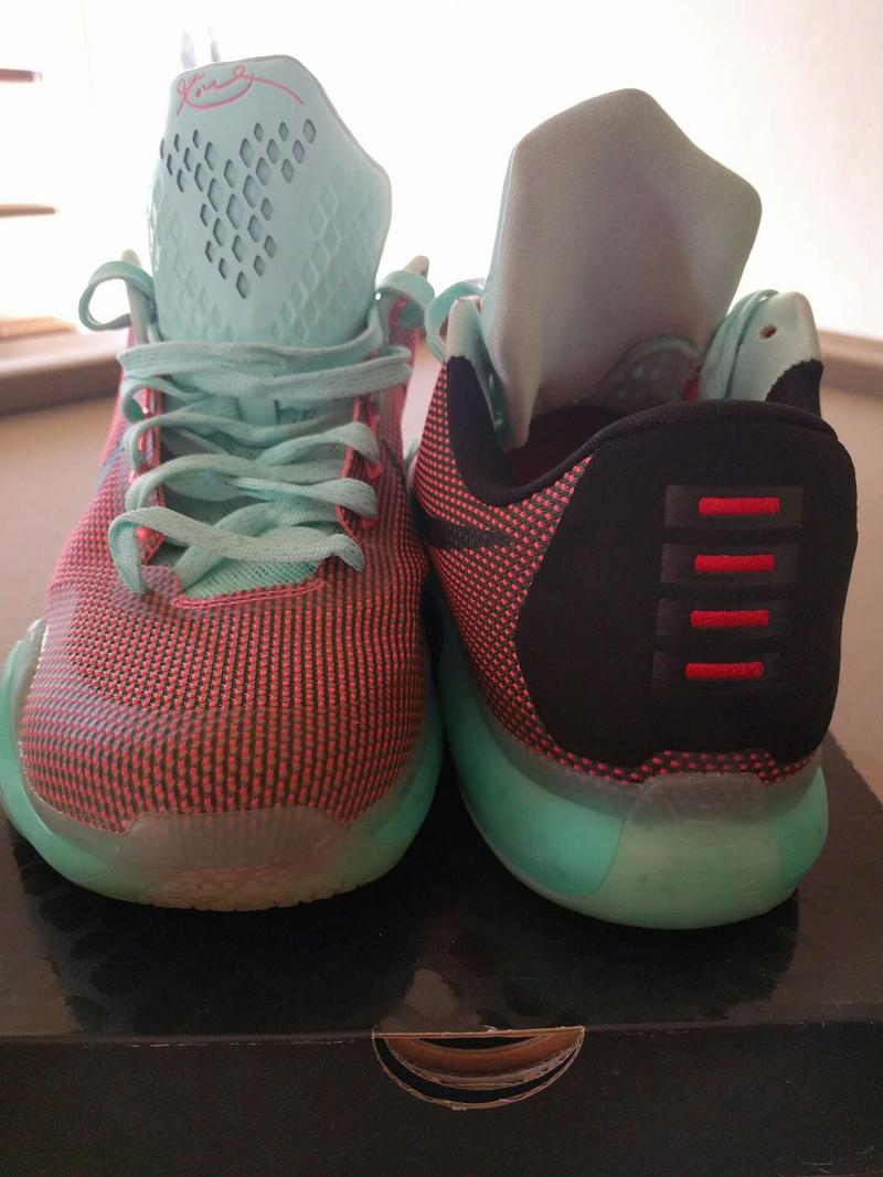 elites shoes for women on New With Box Kobe X 10 Easter Elites Basketball Shoes Kobe Easter New Col For Sale In Riverside Ca 5miles Buy And Sell