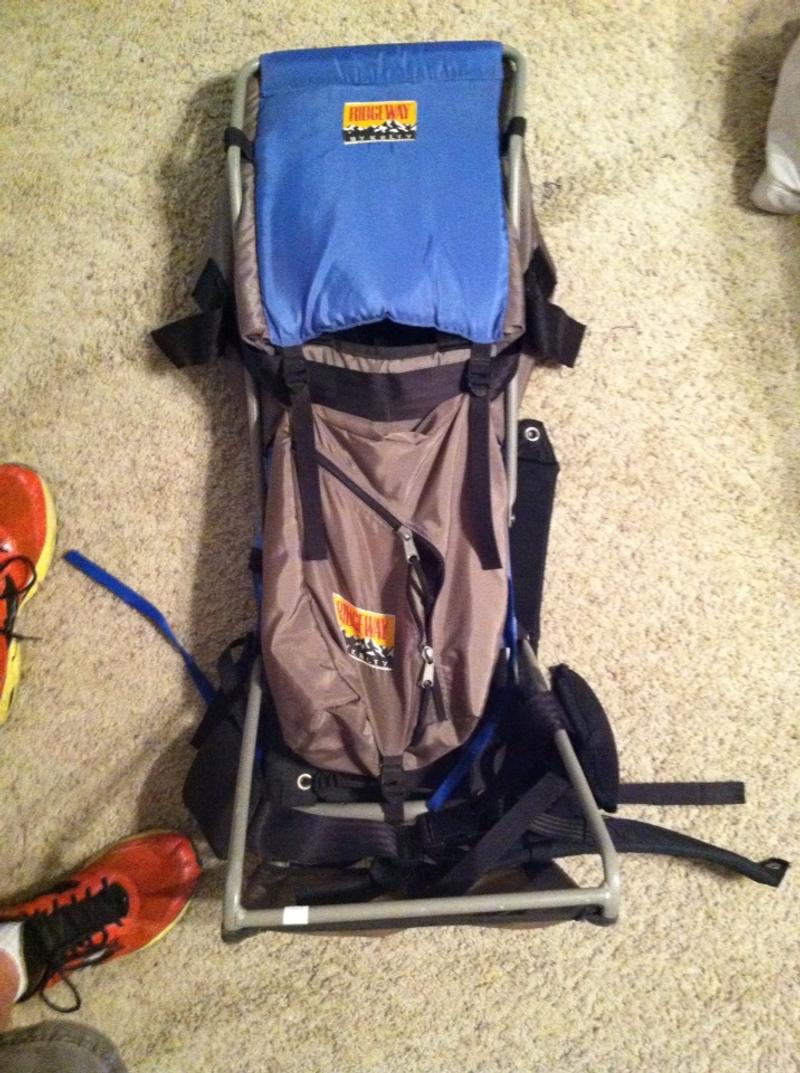 kelty ridgeway backpack