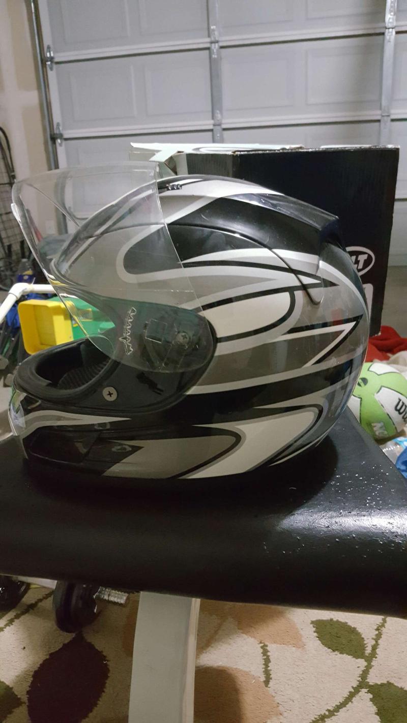 Altura vega motorcycle helmet for sale in North Richland Hills, TX