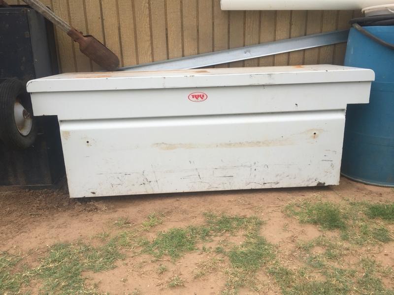Rki Truck Tool Box For Sale In Midland Tx 5miles Buy And Sell