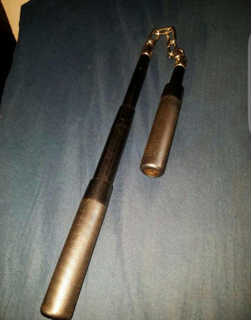 Collapsible nunchucks for sale in Renton, WA 5miles Buy and Sell