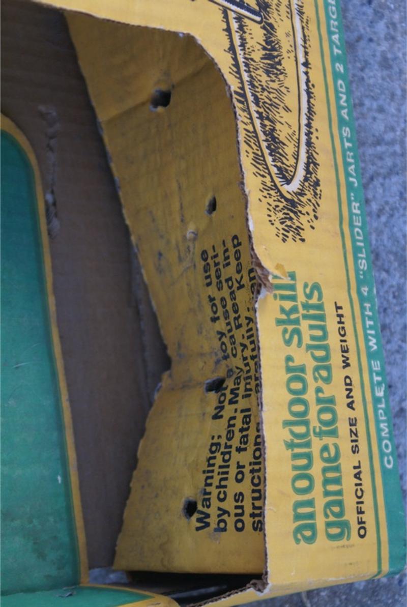 Vintage Lawn Jarts by Regent for sale in Bloomington, CA - 5miles: Buy and  Sell
