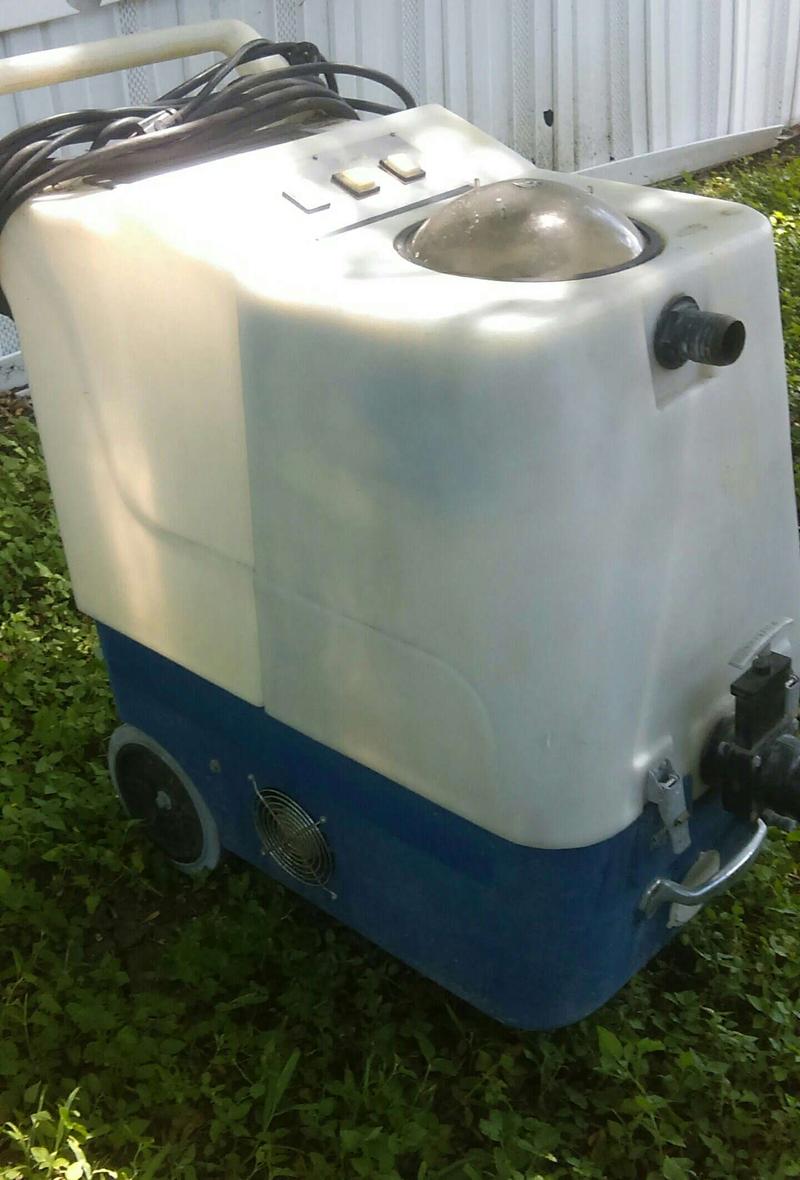 Cobra DLX Extractor For Repair or Parts Make Offer!! for sale in San