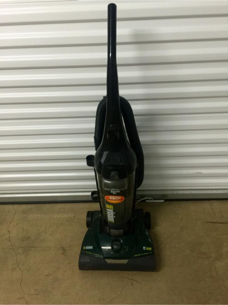 dirt devil envision vacuum cleaner