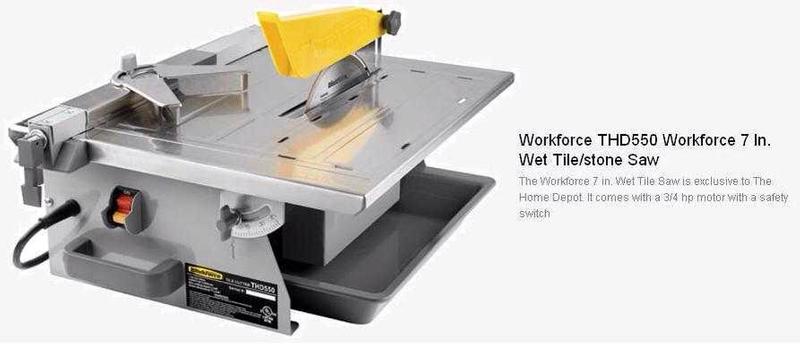 Workforce Tile Cutter Ctc550 Discounts 