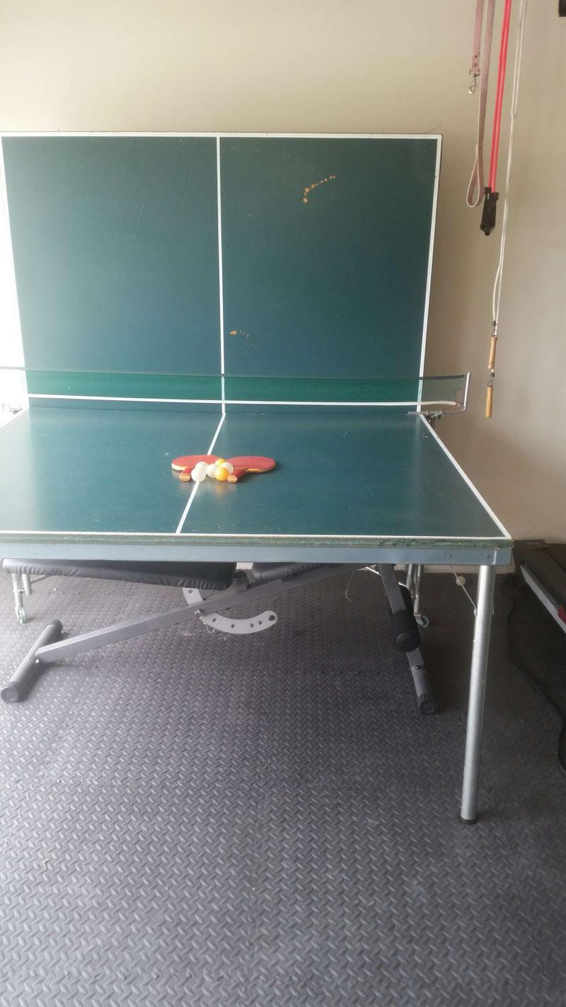Pingpong table. for sale in Houston, TX 5miles Buy and Sell