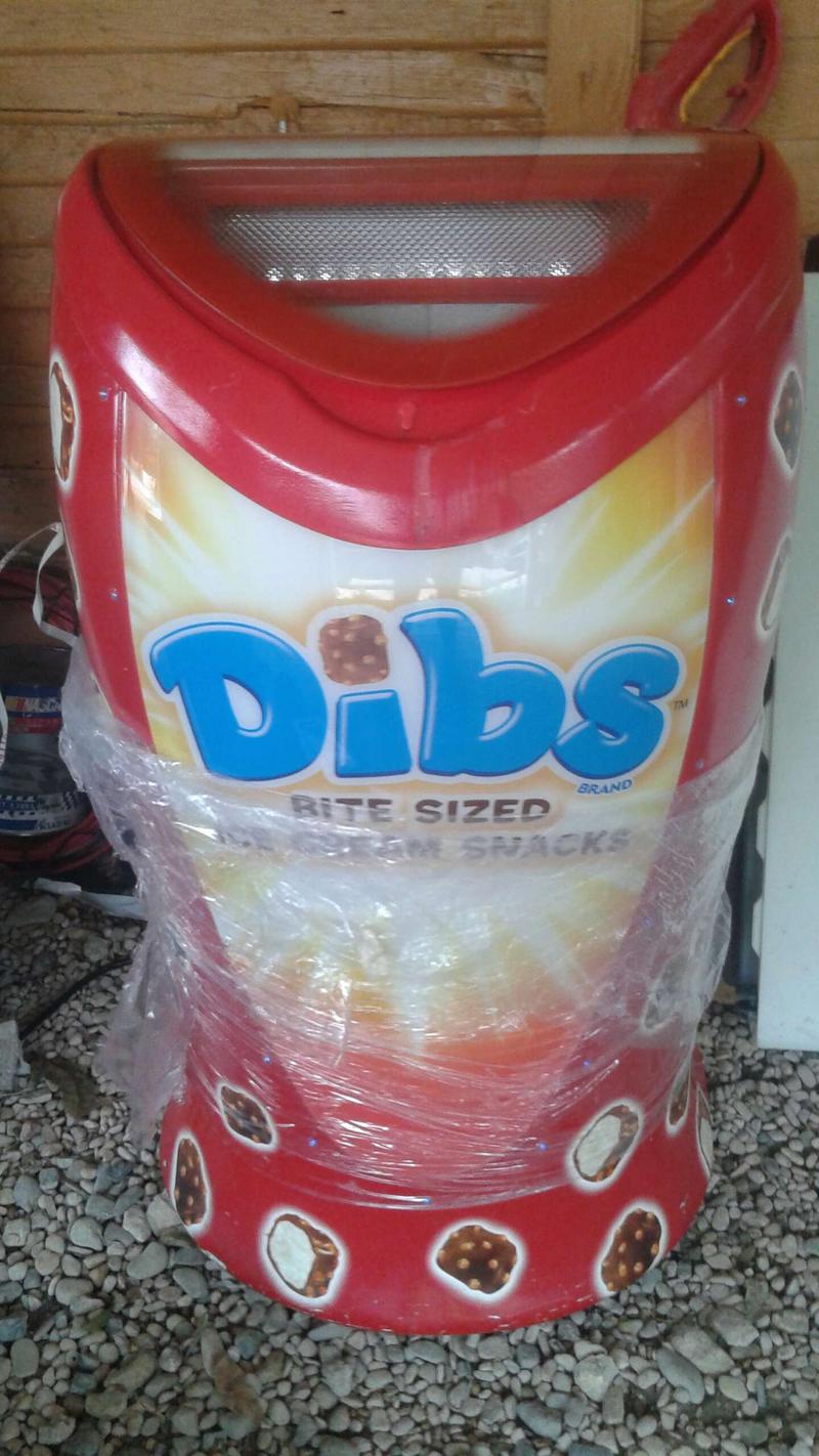 Commercial Dibs Ice Cream Freezer for sale in San Antonio, TX 5miles