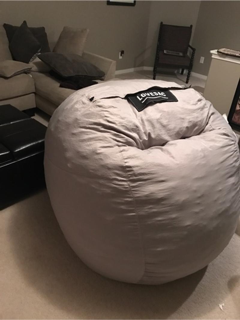 Lovesac moviesac for sale in Spring, TX 5miles Buy and Sell