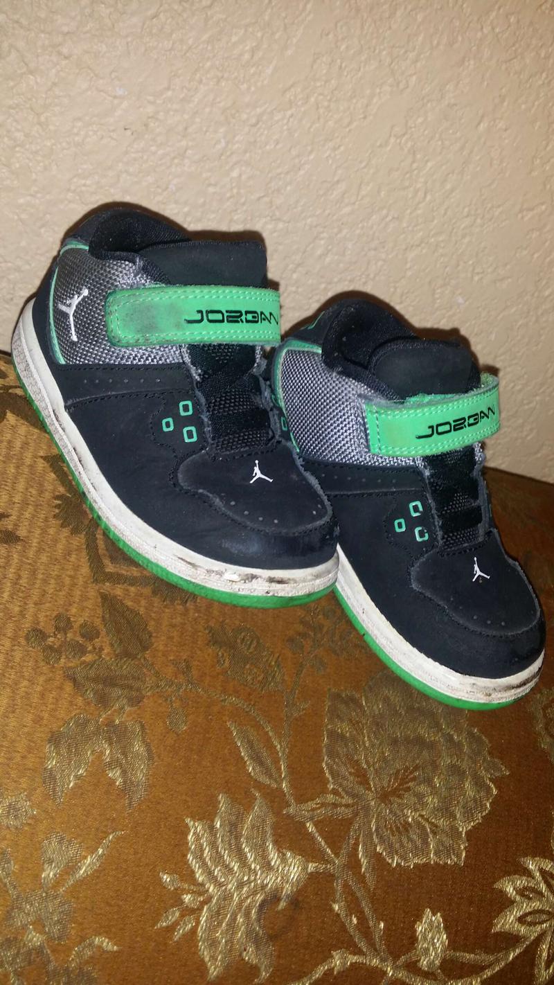 tenis jordan para ninos