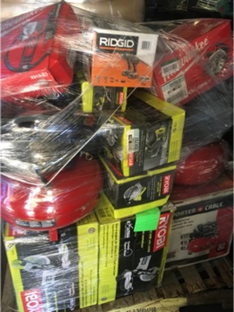 Pallet of tools for sale in Houston, TX 5miles Buy and Sell