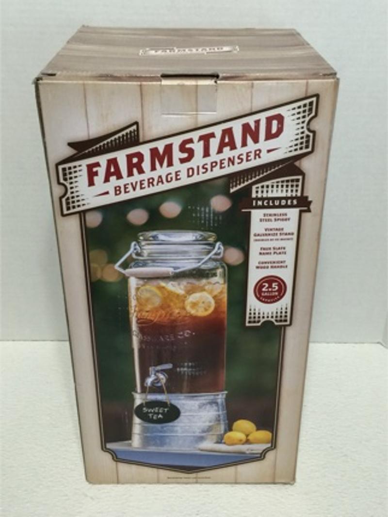 FARMSTAND BEVERAGE DISPENSER for sale in Dallas, TX 5miles Buy and Sell