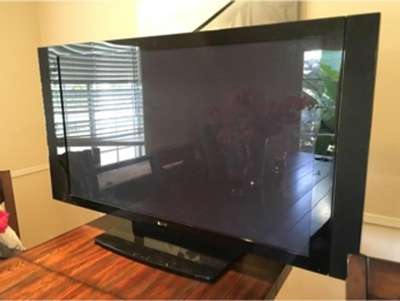 50" Pioneer Plasma TV Model Number: Pro-507PU for sale in Los Angeles
