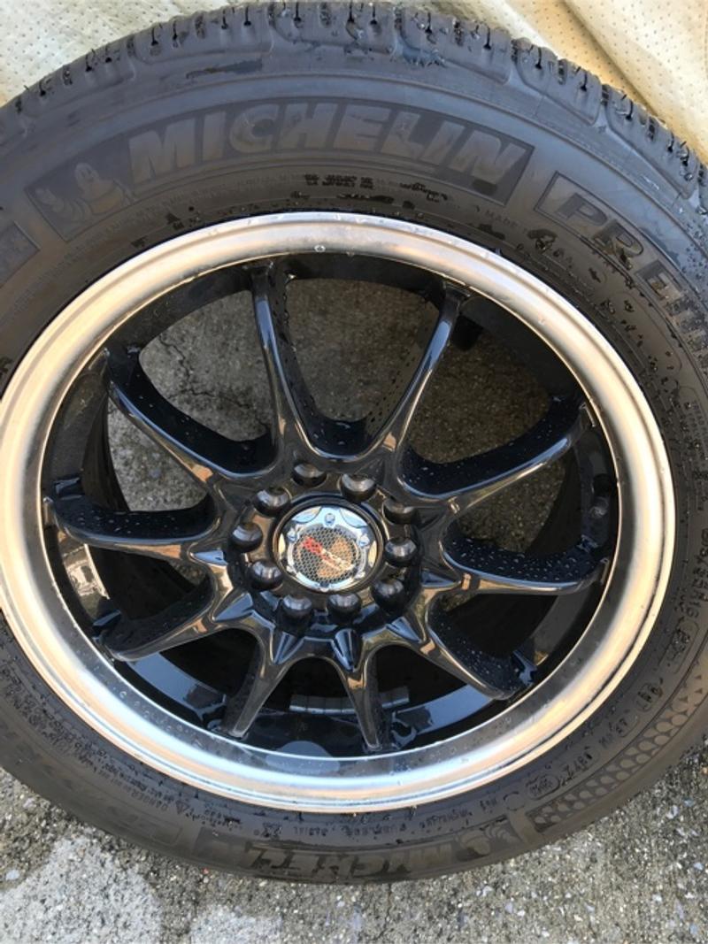 215/55R16 Tires and Rims for sale in Alabaster, AL 5miles Buy and Sell