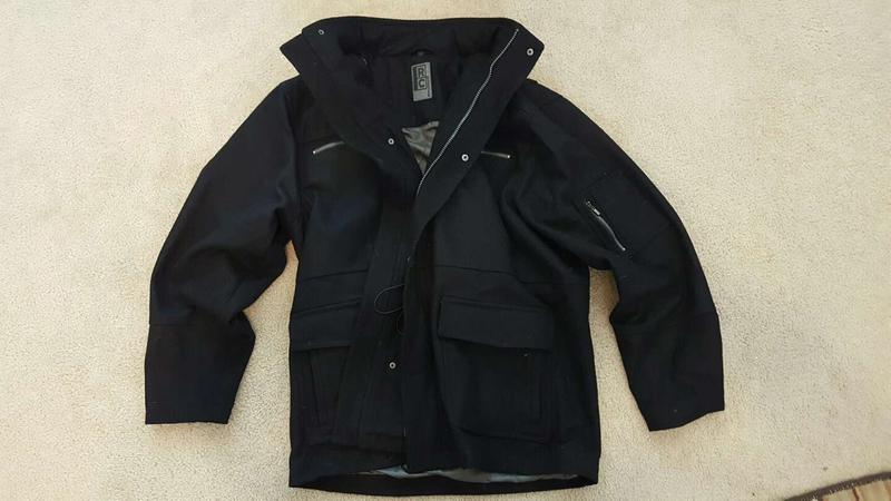 comstock expedition jacket