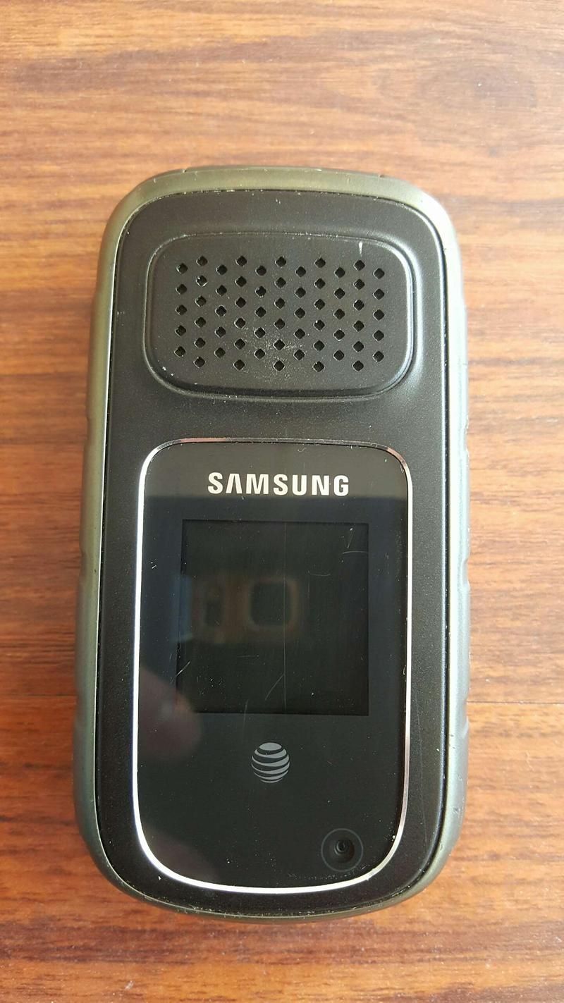 Att, Cricket, TMobile flip rugged phones 25 unlocked for sale in