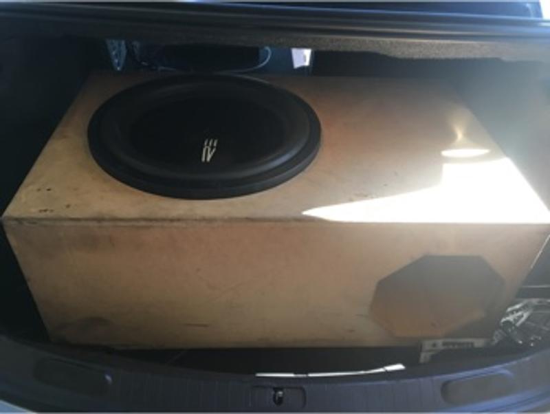 re sx 18 inch subwoofer