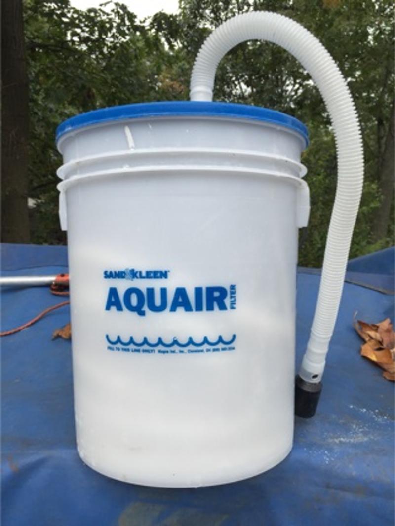 Sand & Kleen Dustless Drywall Sanding System for sale in Ringwood, NJ