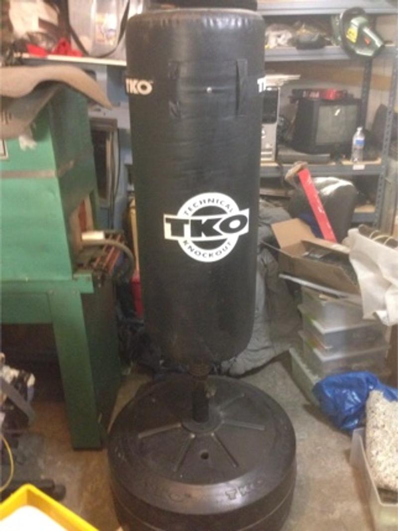 TKO Technical KnockOut punching bag for sale in Carrollton, TX 5miles