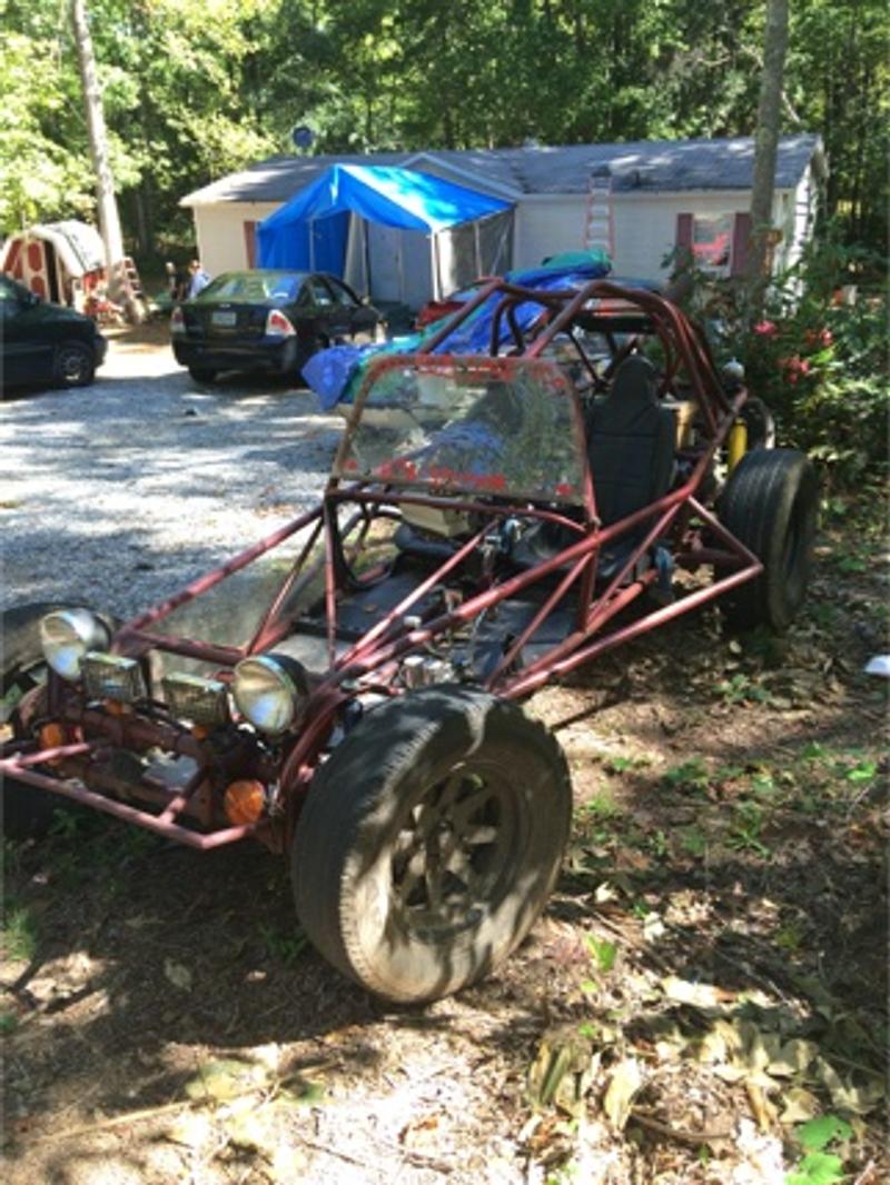 Rail buggy for sale in Dahlonega, GA 5miles Buy and Sell