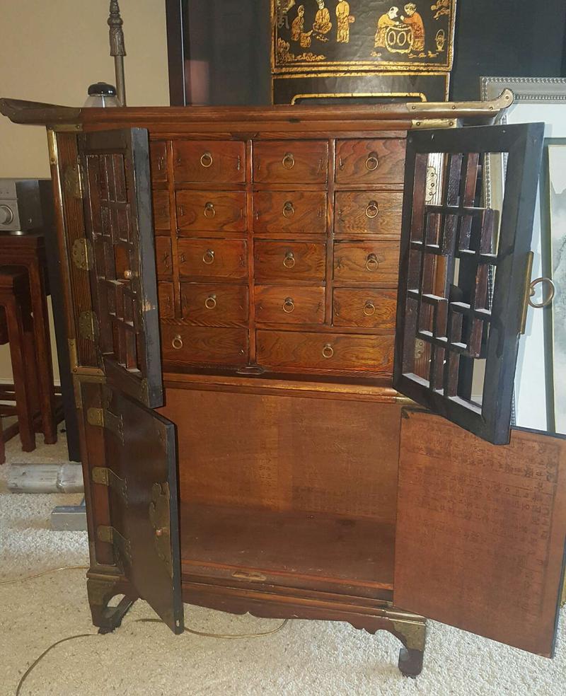 Chinese Herb Cabinet For Sale In Lake Forest Ca 5miles Buy And Sell