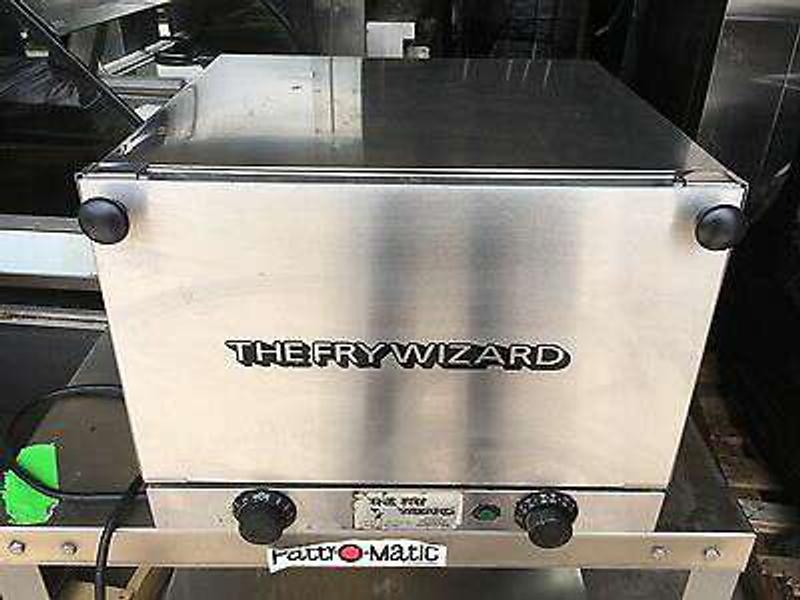 New fry wizard for sale in Salt Lake City, UT 5miles Buy and Sell
