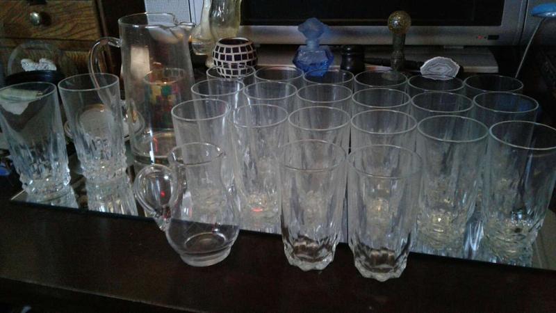 Vintage Arcoroc France Glasses For Sale In North Bend Or 5miles Buy And Sell
