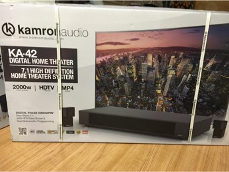 Kamron audio KA42 home Theater surround sound for sale in Glendora, CA