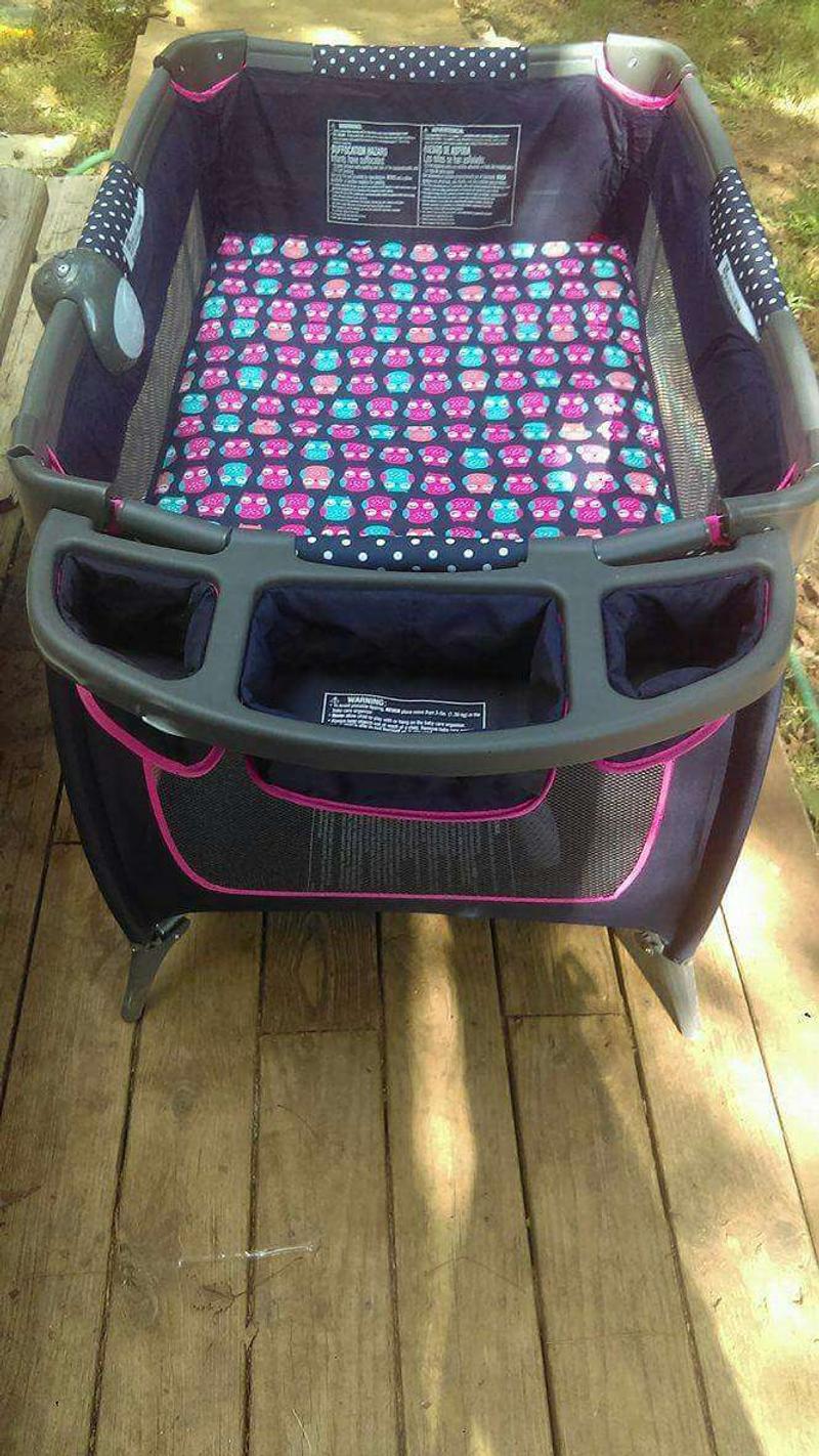 carter's pack n play