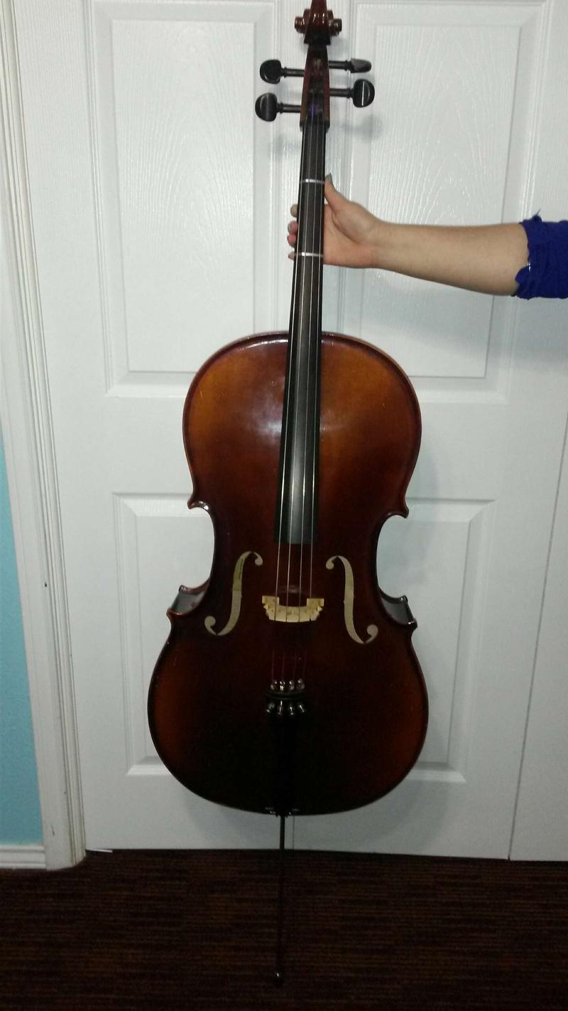 Eberhard Meinel Cello for sale in TX 5miles Buy and Sell