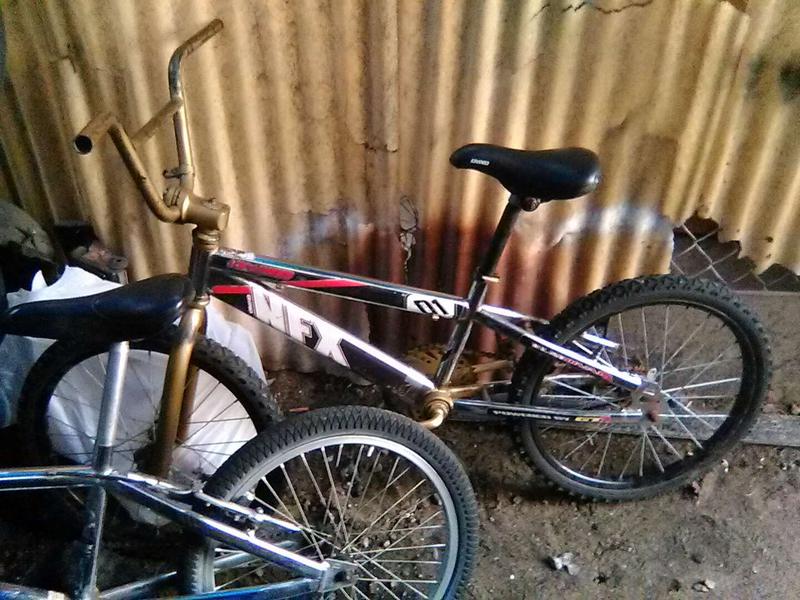 Dyno NFX 2001 BMX Bike for sale in 