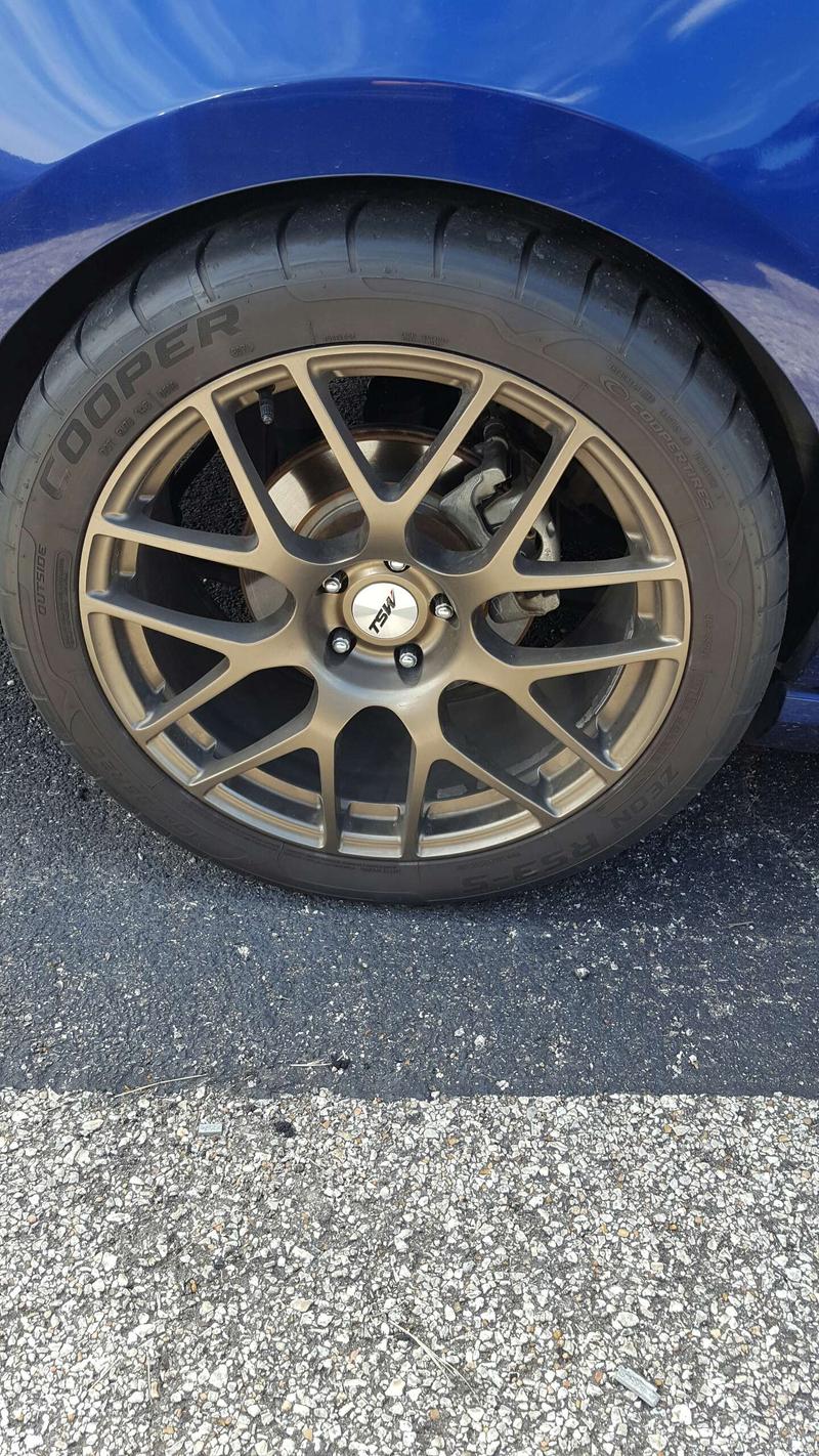 305 35 20 cooper tires used for sale in Houston, TX 5miles Buy and Sell