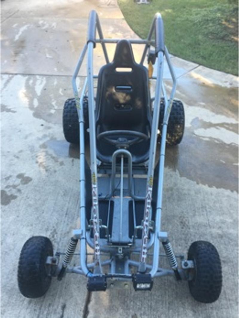 Murray Kilowatt Go Kart Specs
