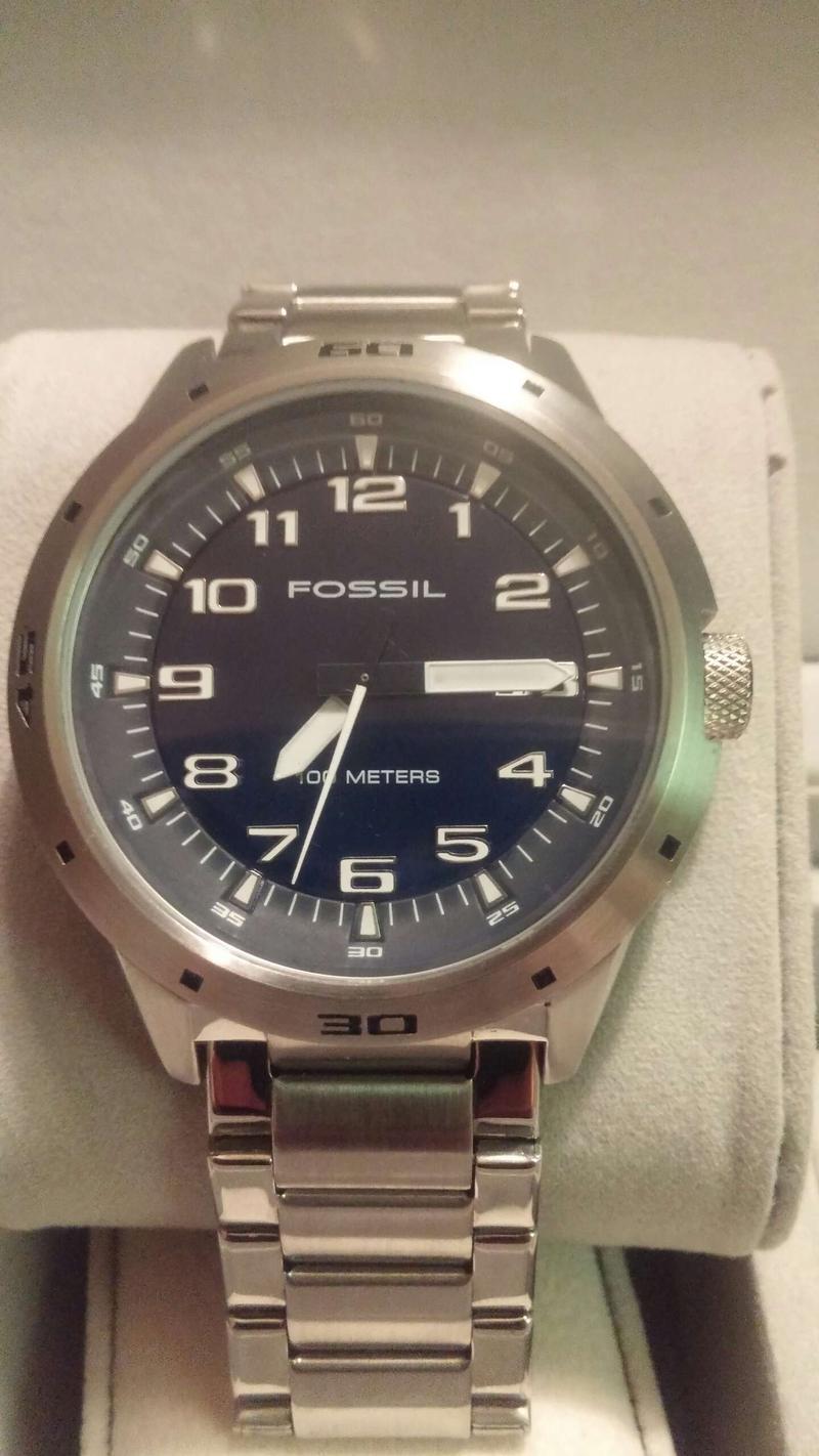 fossil fs 5501
