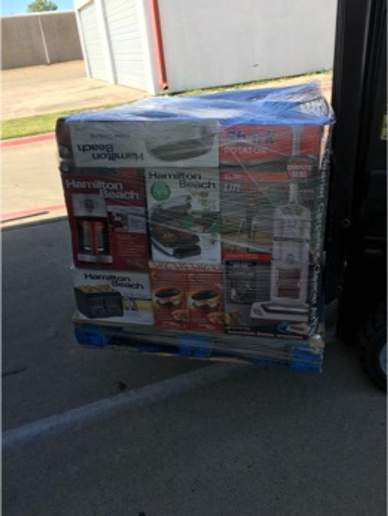 Pallets of Merchandise for sale in Dallas, TX 5miles Buy and Sell