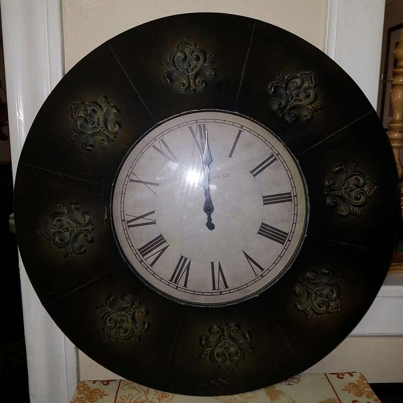 Buchanan Clock Co. Est. 1863 for sale in Houston, TX 5miles Buy and Sell