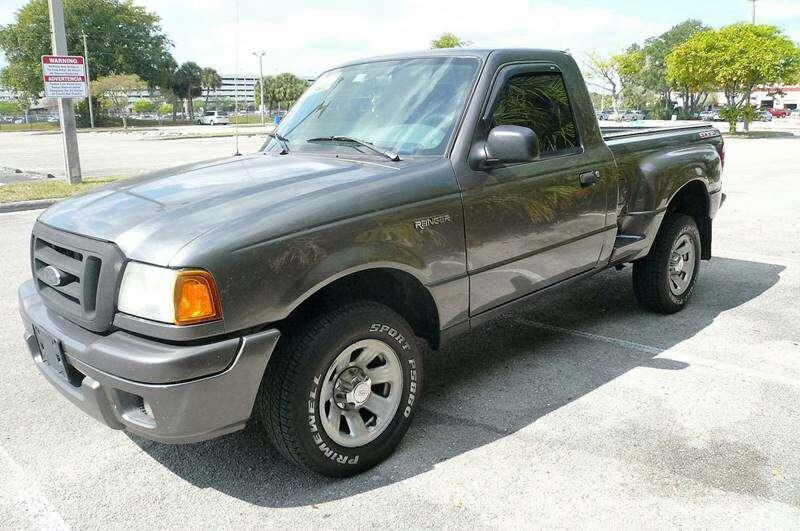 04 Ford Ranger Edge for sale in Fort Lauderdale, FL - 5miles: Buy and Sell