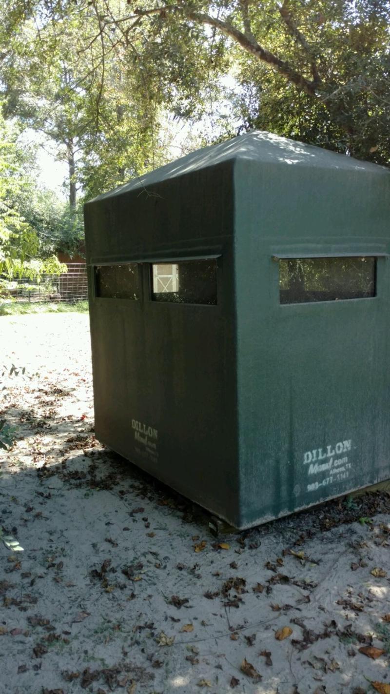 Deer stand for sale in Waller, TX 5miles Buy and Sell