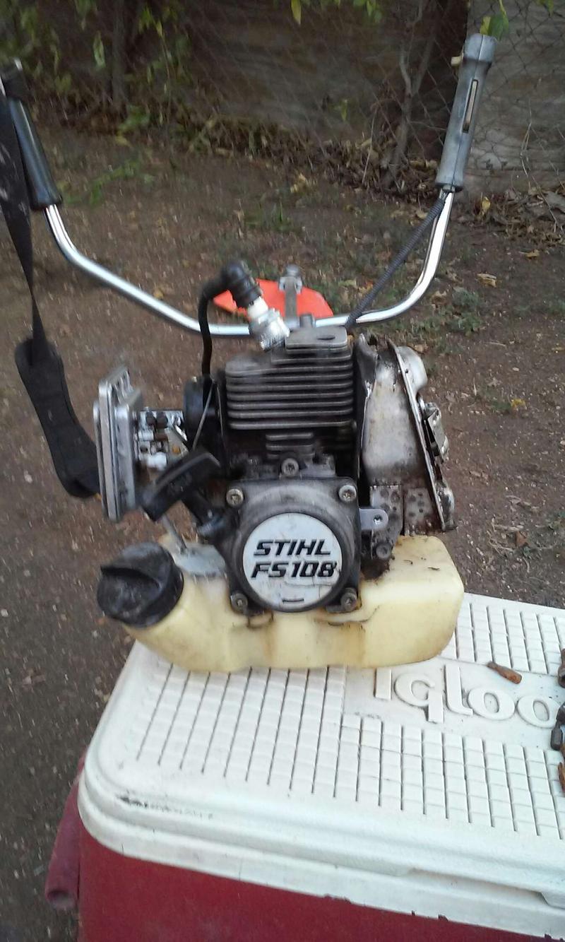 stihl fs 108 for sale