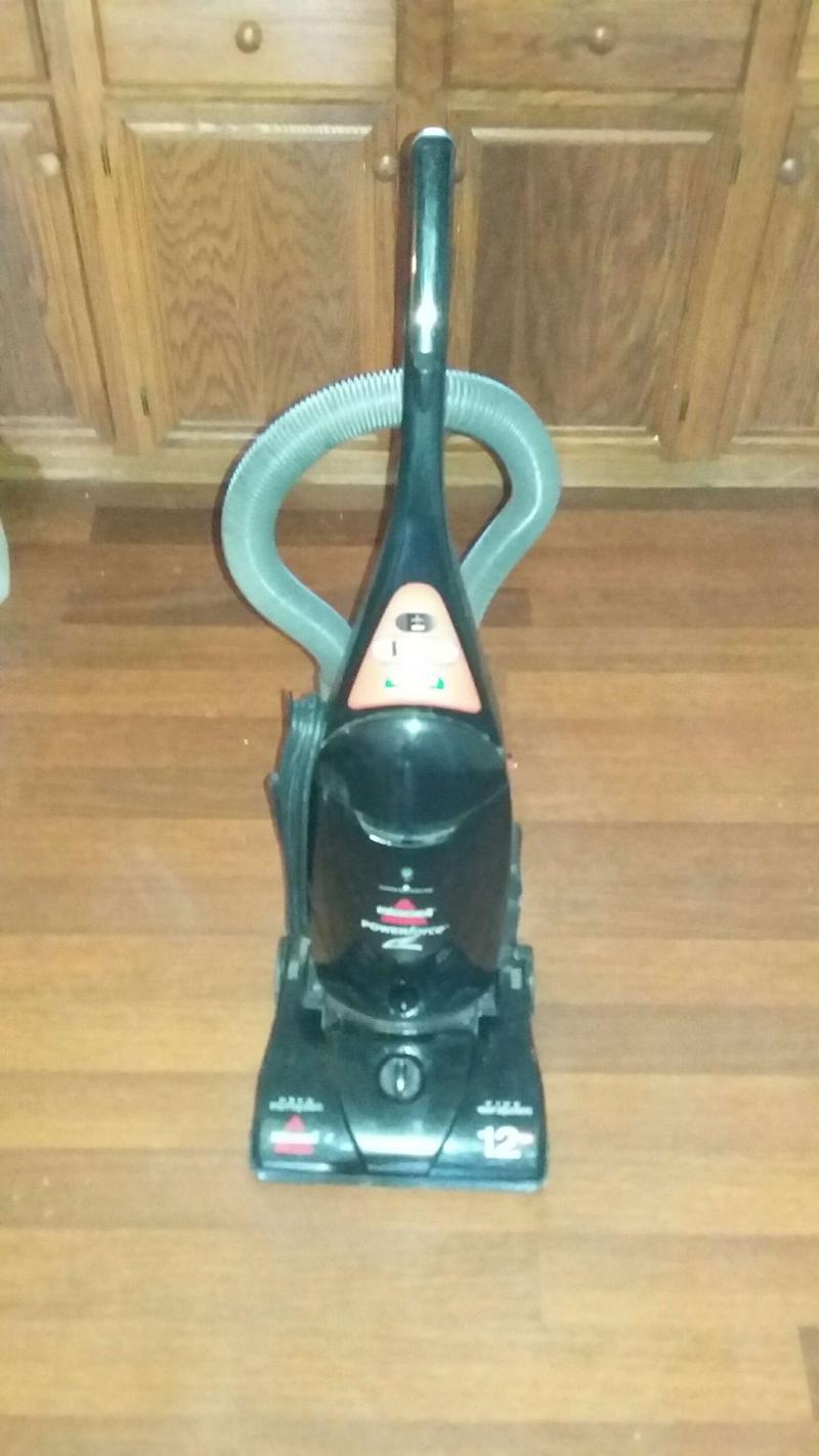 Bissell PowerForce 12 amp vacuum cleaner for sale in Crandall, TX