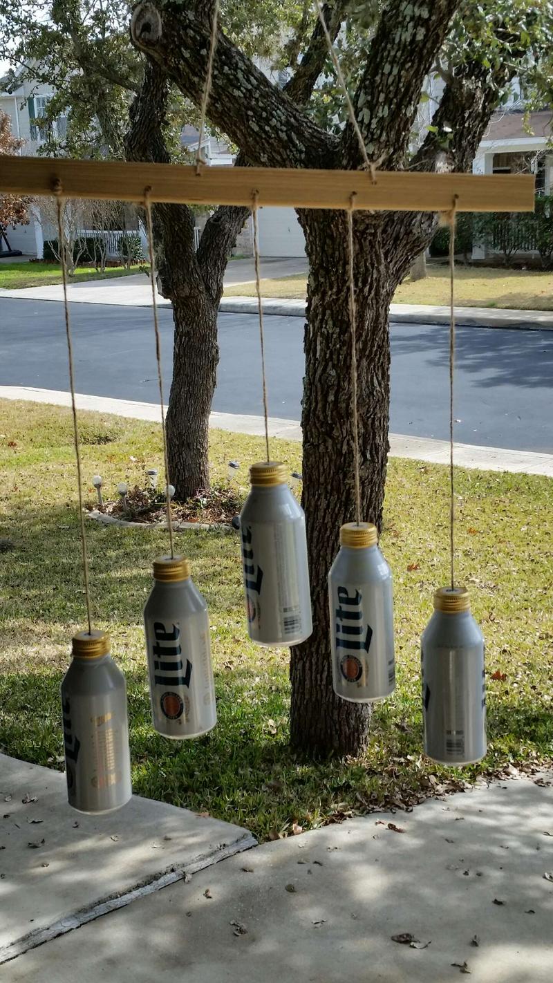 Redneck Wind Chimes for sale in San Antonio, TX 5miles Buy and Sell