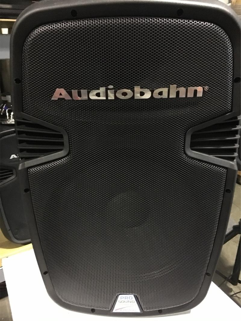 audiobahn 15