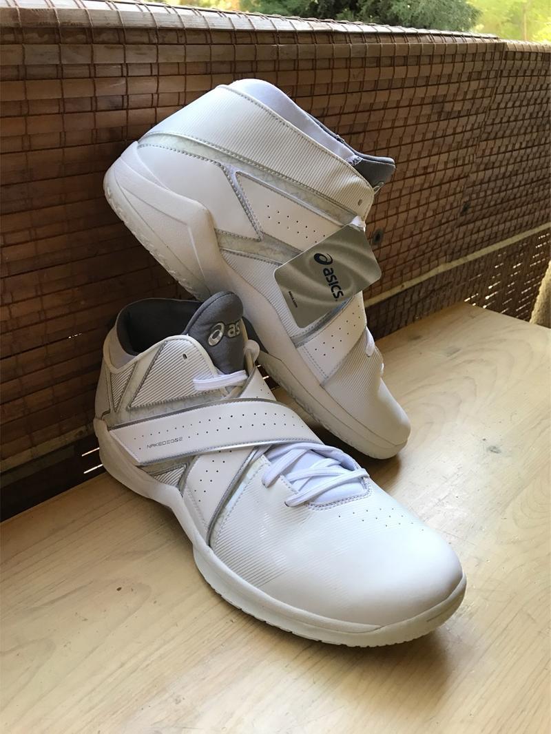 asics gel basketball