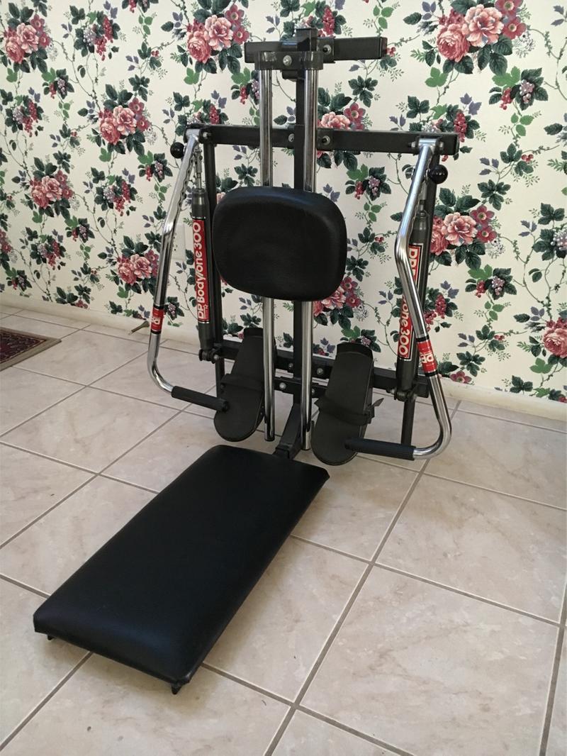 DP BodyTone 300 Multi Gym for sale in Ontario, CA 5miles Buy and Sell