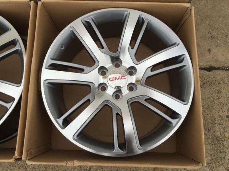 New 22 Gmc Chevy Rims 6 Lug Wheels For Sale In Arlington Tx 5miles Buy And Sell